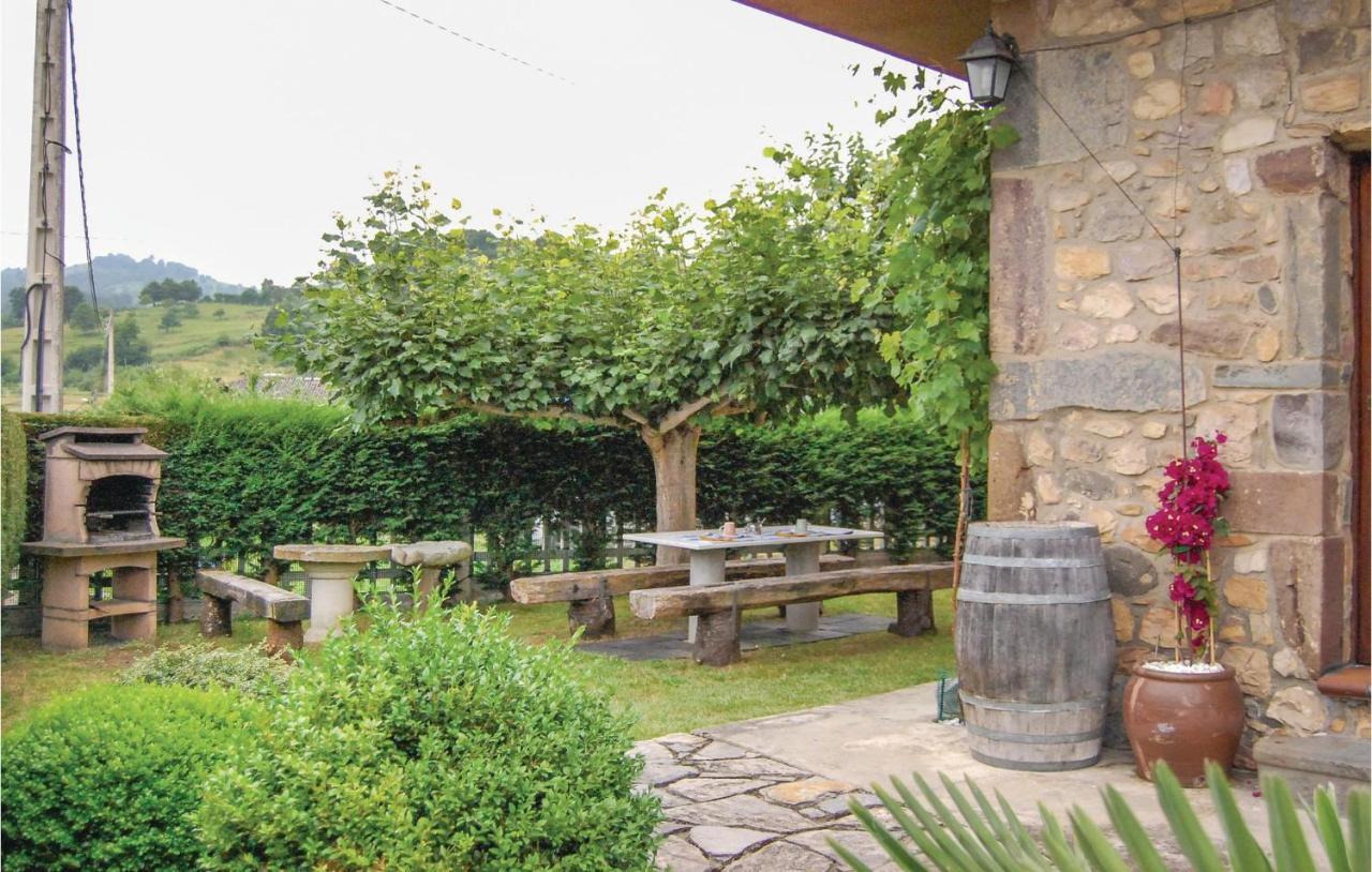 Gorgeous Home In Pilona With Kitchen La Pinera 外观 照片