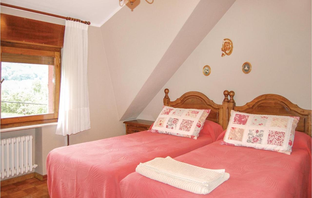 Gorgeous Home In Pilona With Kitchen La Pinera 外观 照片