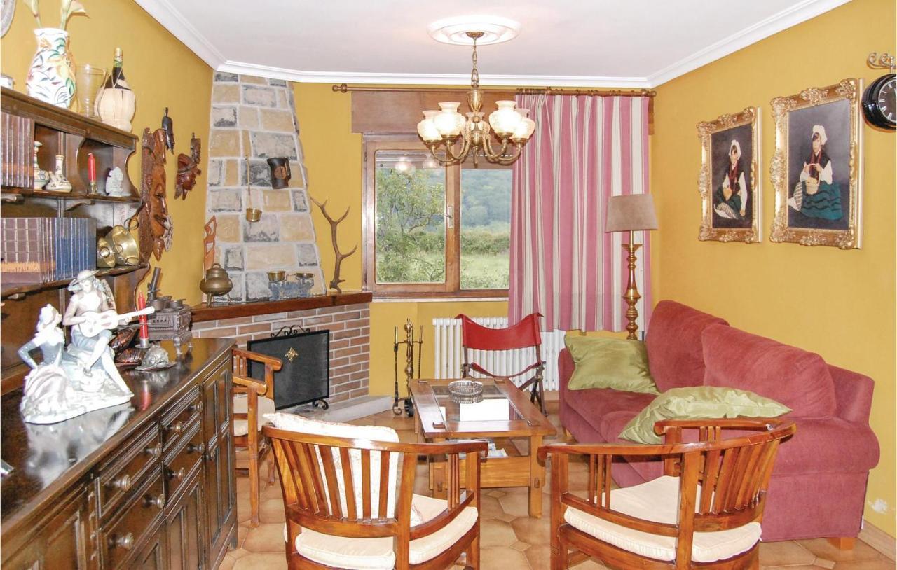 Gorgeous Home In Pilona With Kitchen La Pinera 外观 照片