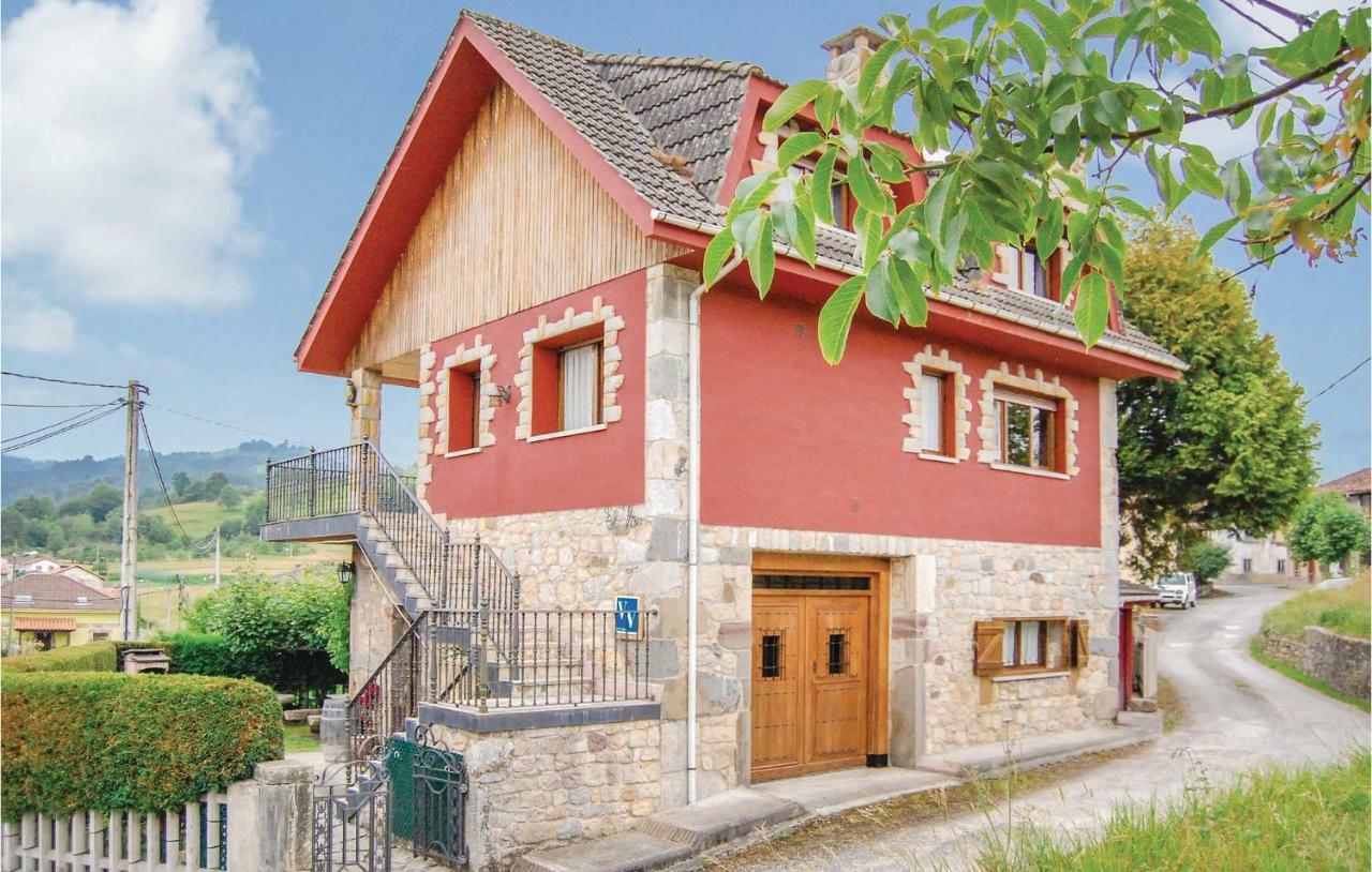 Gorgeous Home In Pilona With Kitchen La Pinera 外观 照片